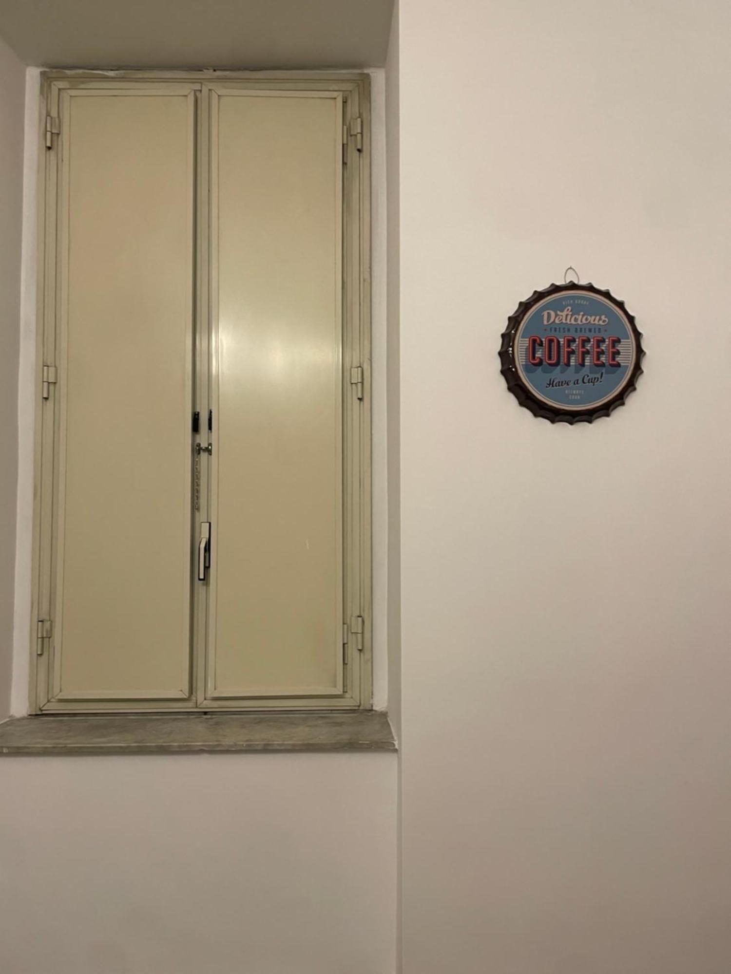 Green Room Naples Extérieur photo